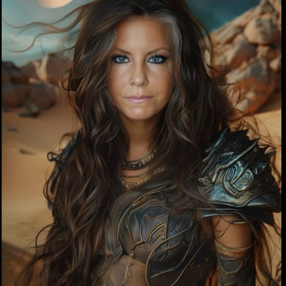 Meet your Posher, Mary - Picture 2 of 9